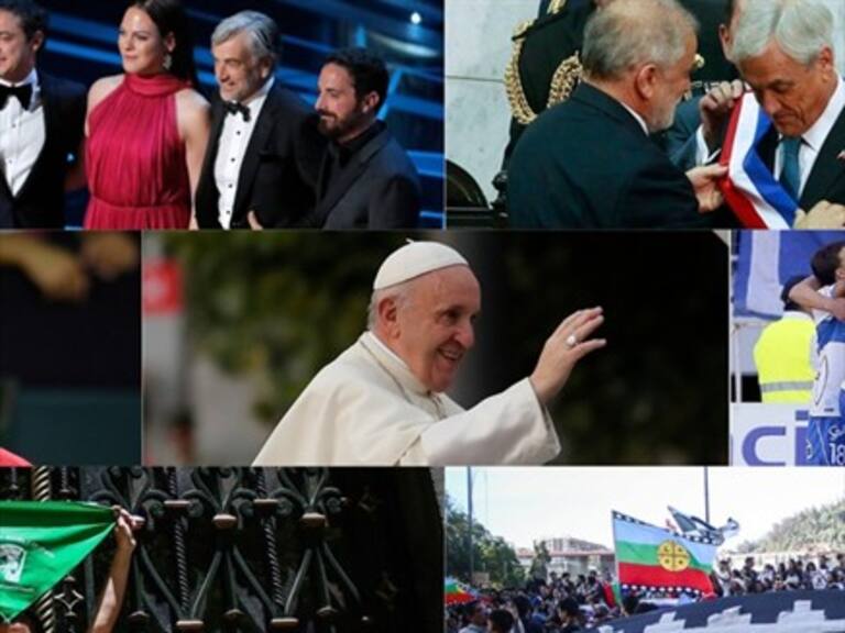 Resumen 2018: las noticias que quedarán en tu ADN