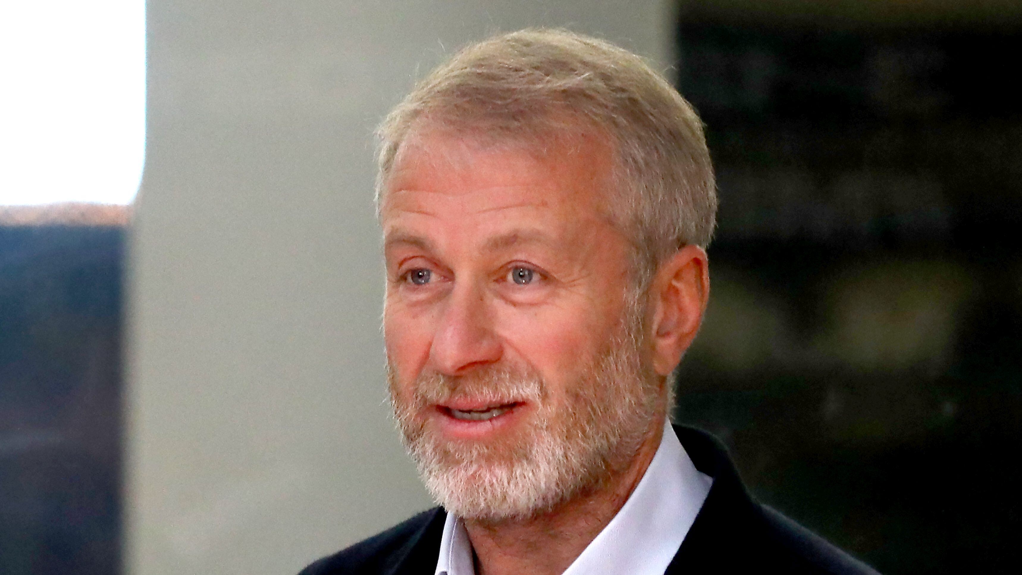 Roman Abramovich dejará la administración del Chelsea