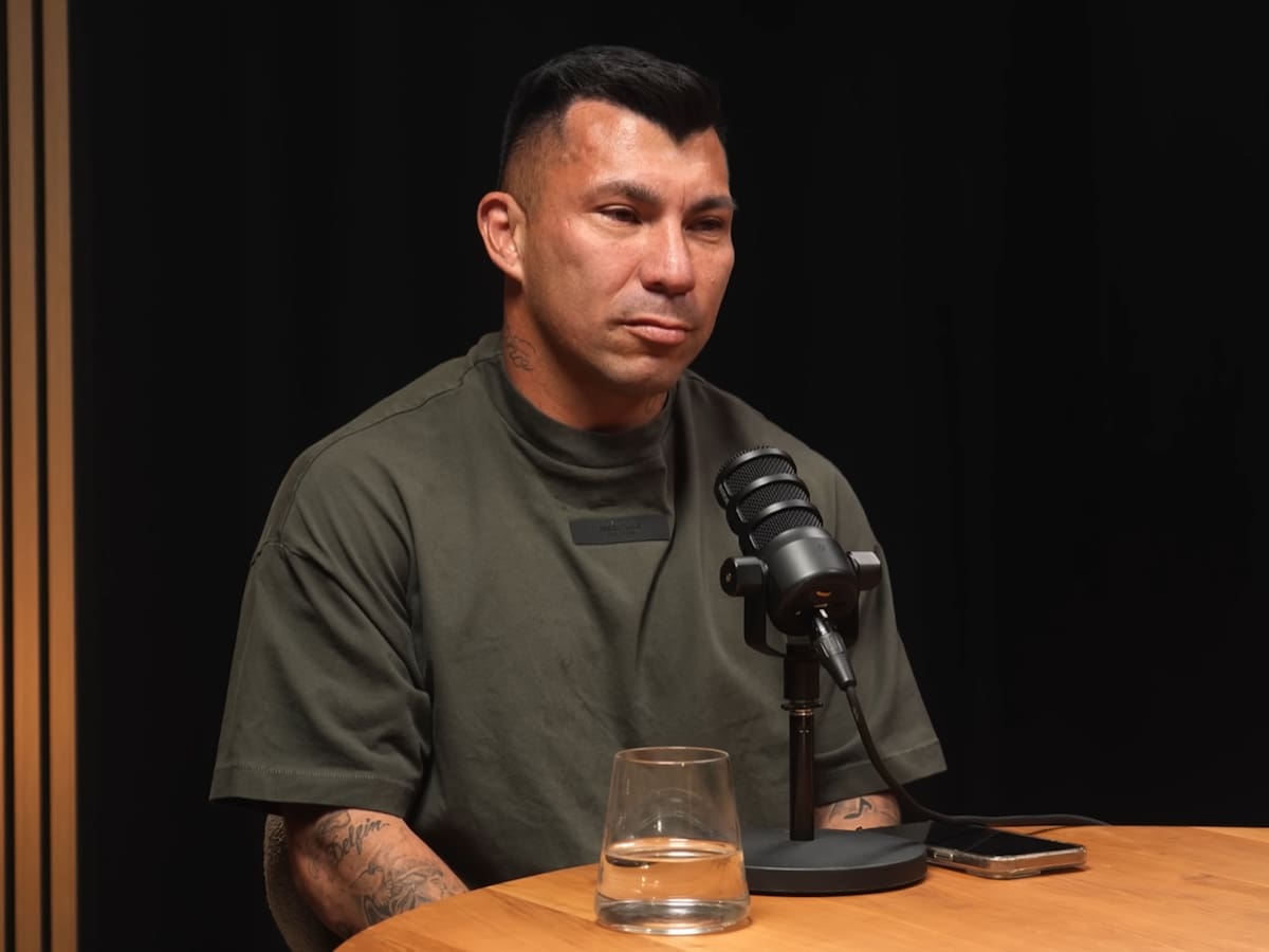 “No había llorado por ella en público”: El conmovedor momento en el que Gary Medel recordó a su difunta madre