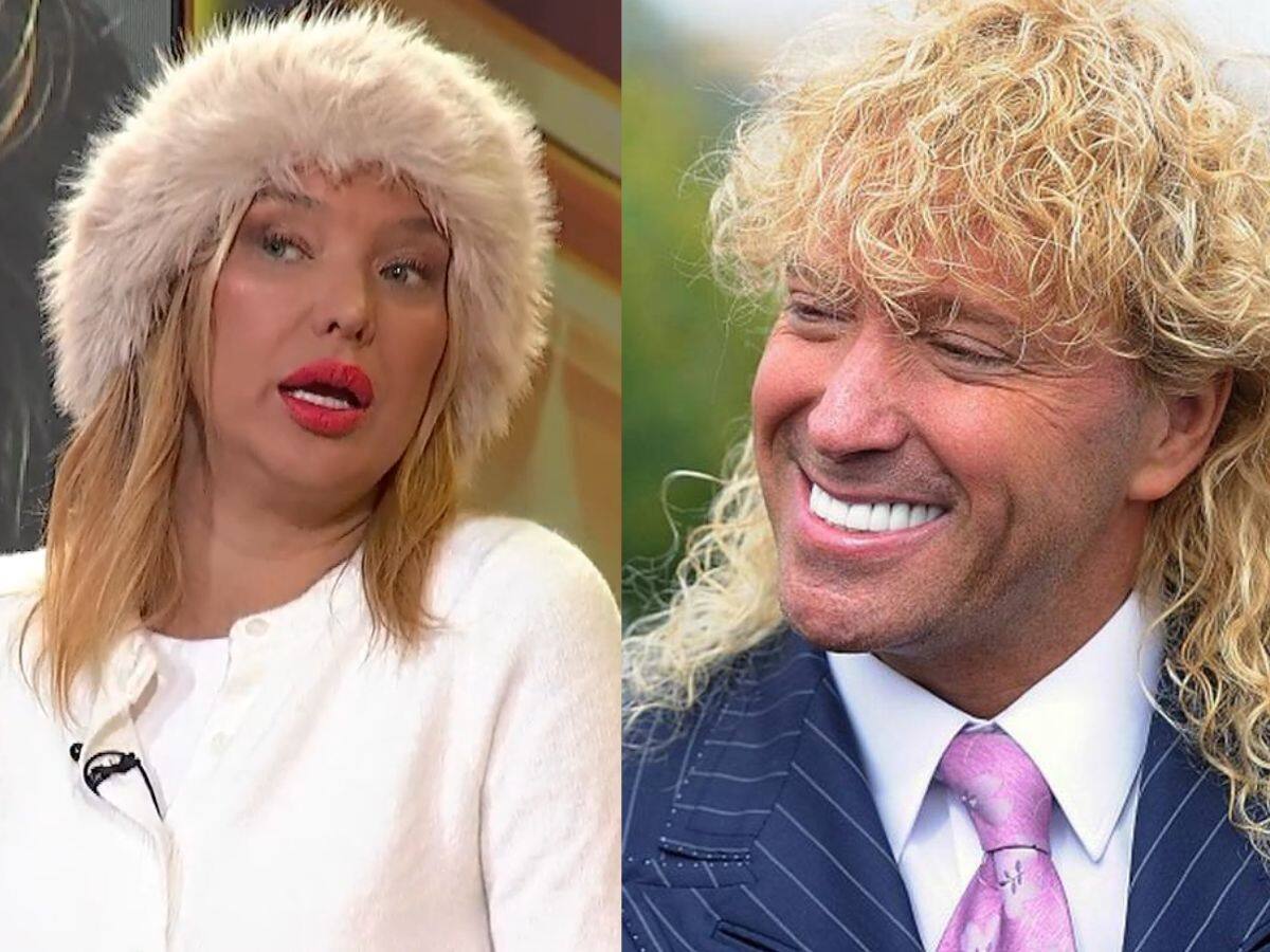 “Si alguien quiere llevarme a la cama...”: Claudia Schmidt ironiza con la acusación de conocida figura de televisión contra Leonardo Farkas
