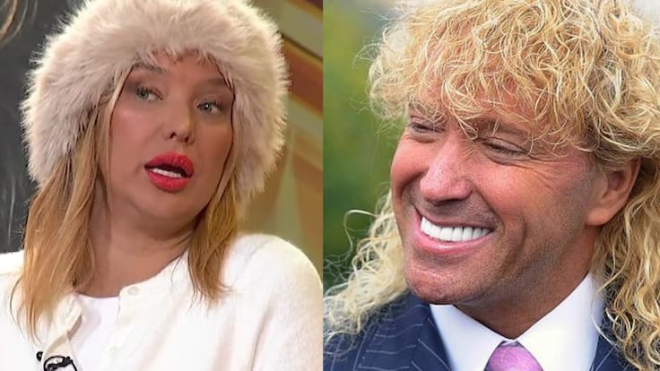 “Si alguien quiere llevar a la cama...”: Claudia Schmidt ironiza con la acusación de conocida figura de televisión contra Leonardo Farkas