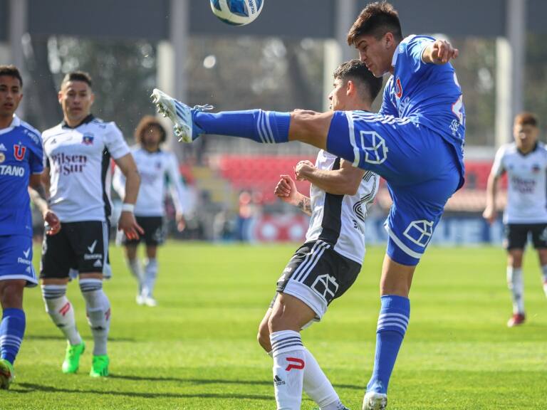 La terna que maneja la Comisión Arbitral de la ANFP para escoger al árbitro del Superclásico