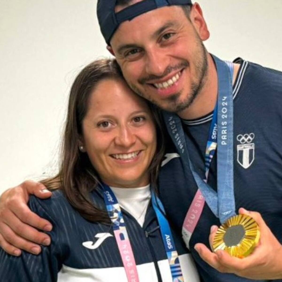 Juegos Olímpicos: la medalla de oro que festejó un chileno proveniente del club Universidad de Concepción