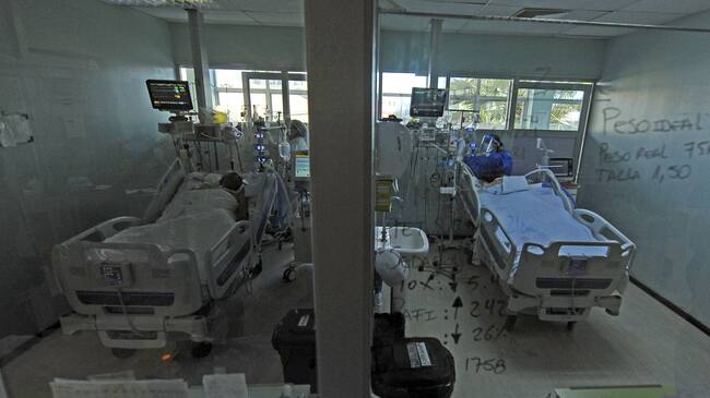 Fallecidos por covid-19