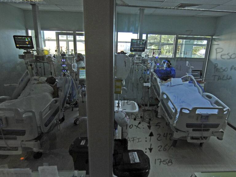 Fallecidos por covid-19