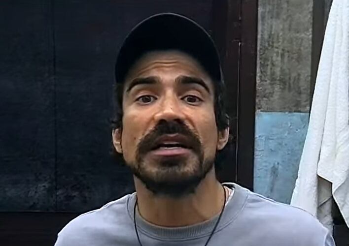 Captura de pantalla: CHV