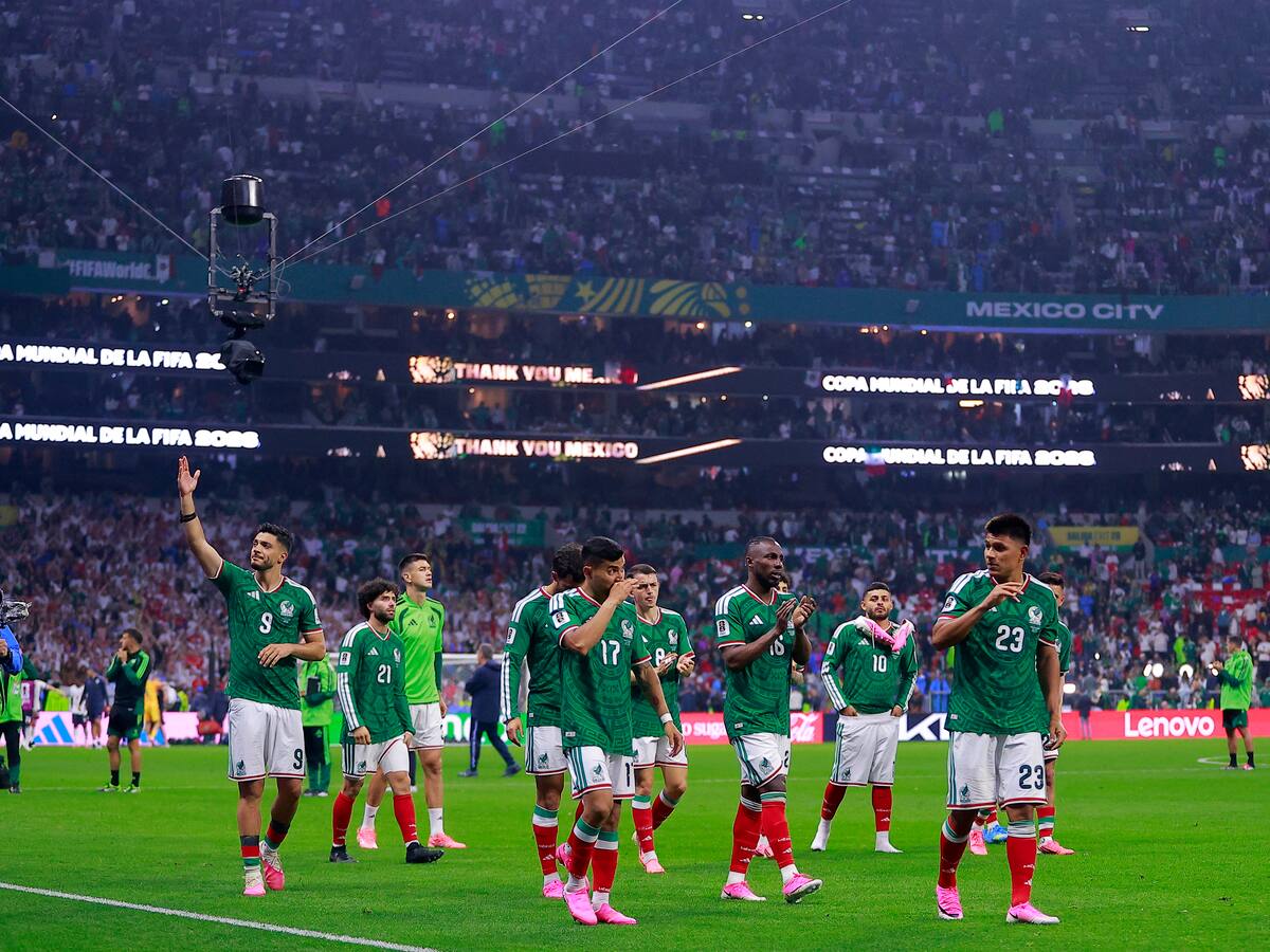 Tras un Mundial ilusionante: México oficializa un importante cambio de rumbo en su selección