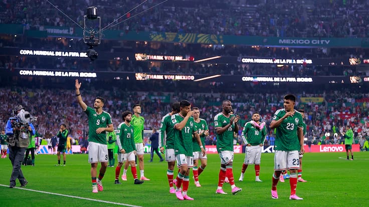 Tras un Mundial ilusionante: México oficializa un importante cambio de rumbo en su selección