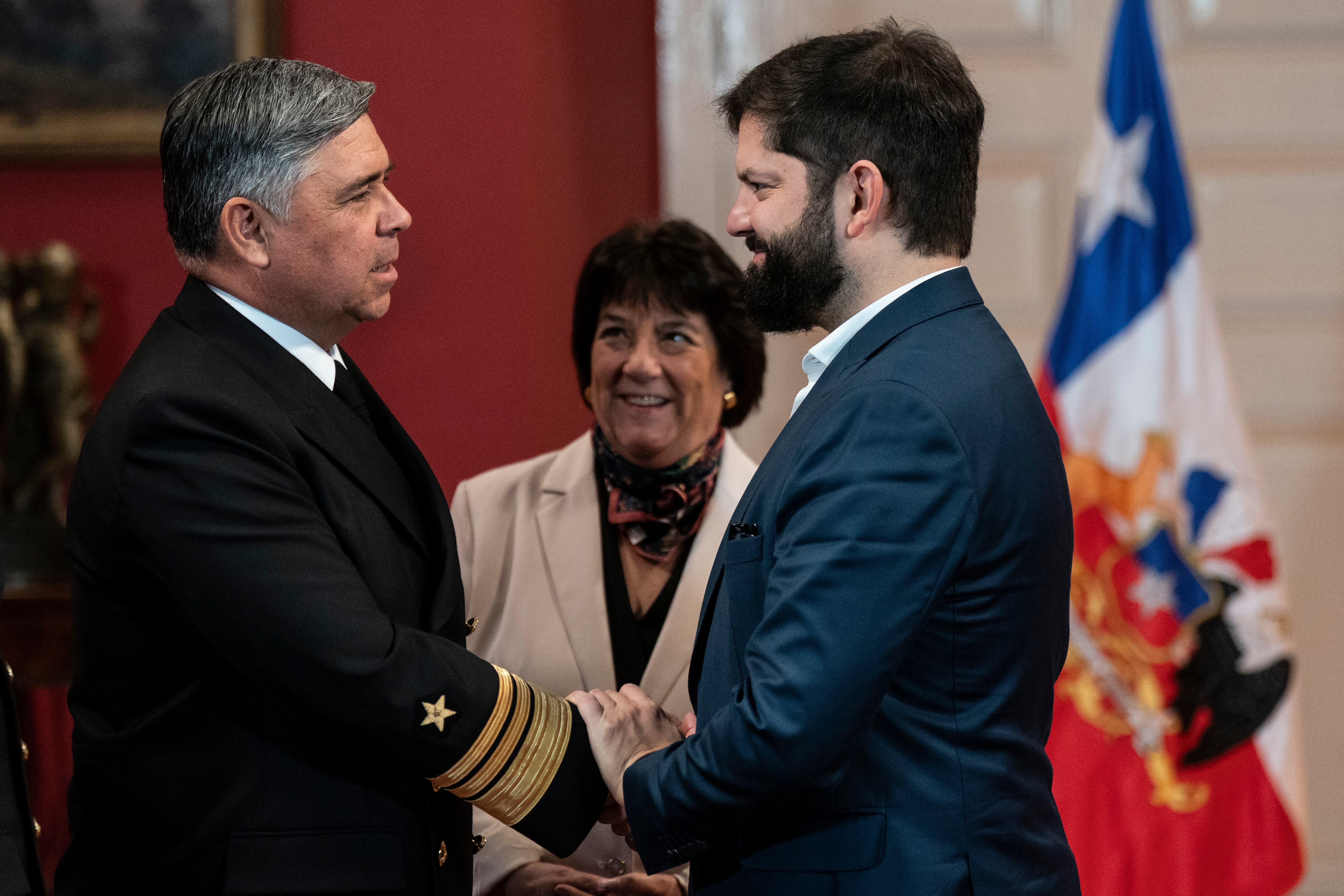 Presidencia