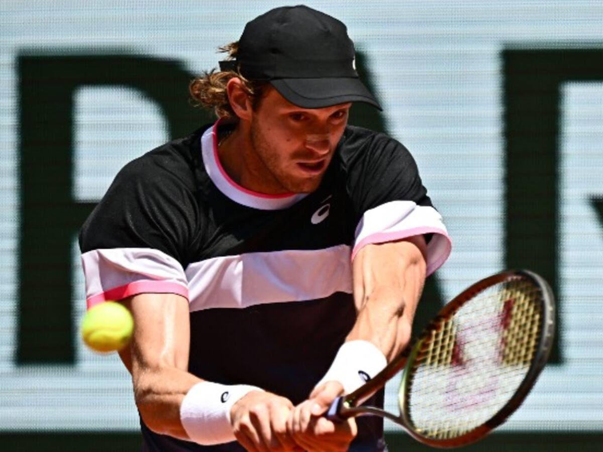 Nicolás Jarry termina su increíble campaña en Roland Garros tras caer ante Casper Ruud