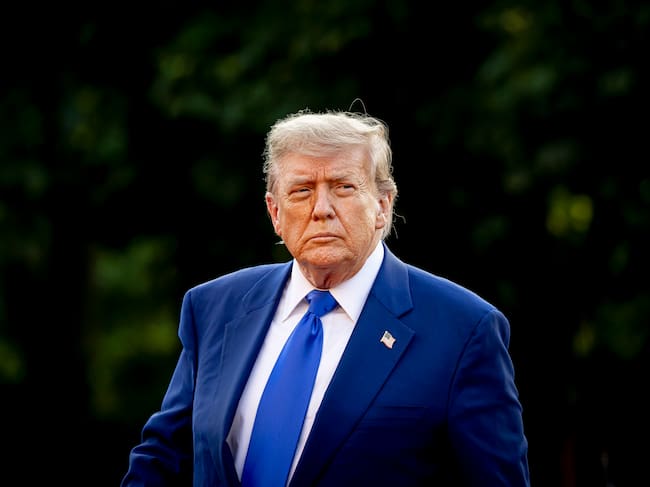 Getty Images | Donald Trump
