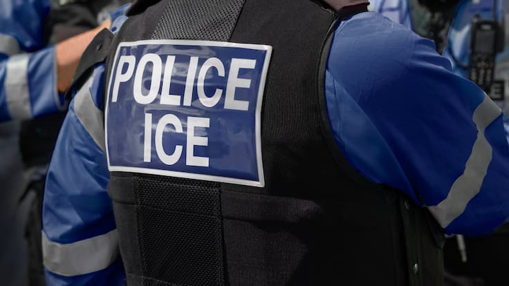 Liberan tras cuatro meses a joven chileno detenido por control migratorio en Estados Unidos