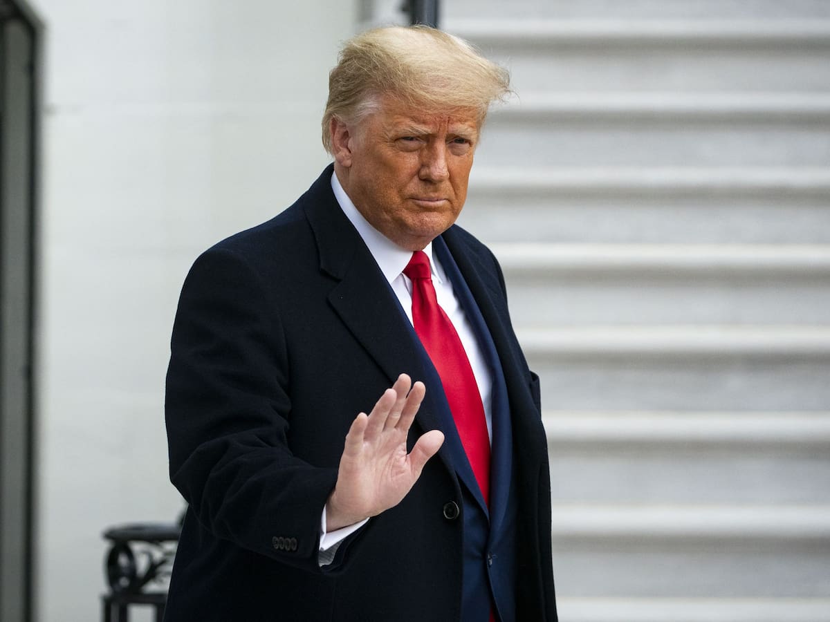 Trump confirma viaje a Egipto para la firma del acuerdo entre Israel y Hamás para un alto el fuego en Gaza