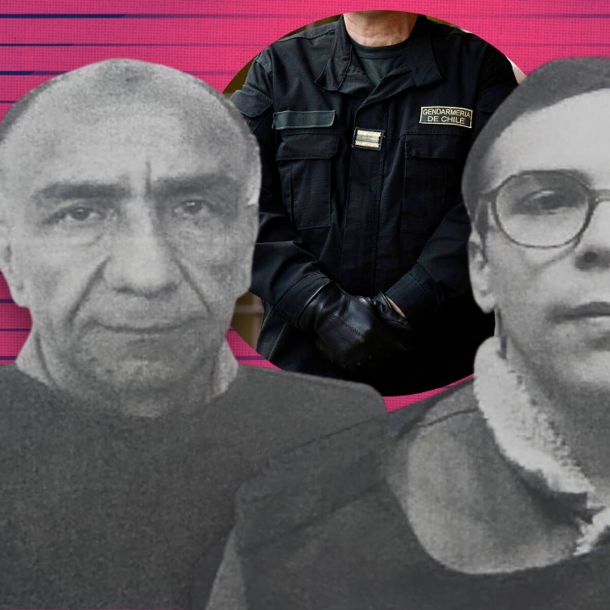 Un femicida condenado a perpetua y un reo vinculado al anarquismo: estos son los presos fugados de la ex Penitenciaría