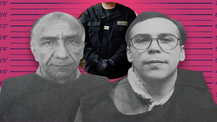 Un femicida condenado a perpetua y un reo vinculado al anarquismo: estos son los presos fugados de la ex Penitenciaría