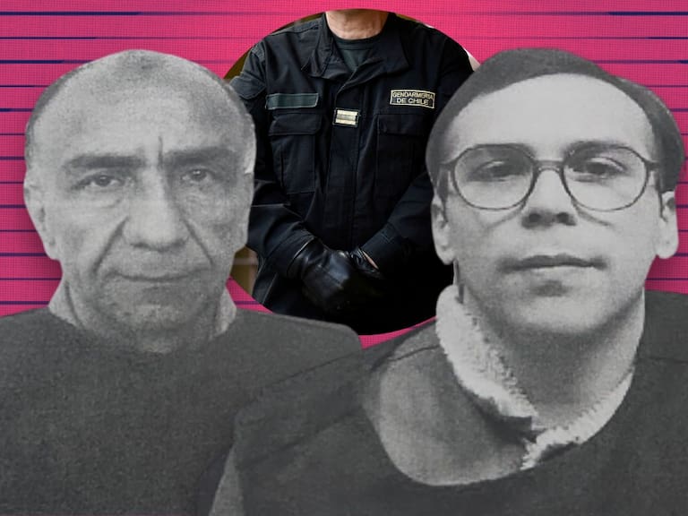 Un femicida condenado a perpetua y un reo vinculado al anarquismo: estos son los presos fugados de la ex Penitenciaría