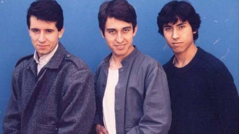 Los Prisioneros