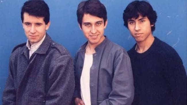 Los Prisioneros