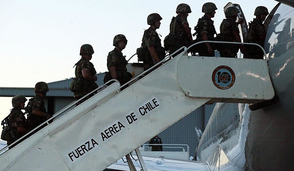 (Photo credit should read VICTOR ROJAS/AFP via Getty Images)