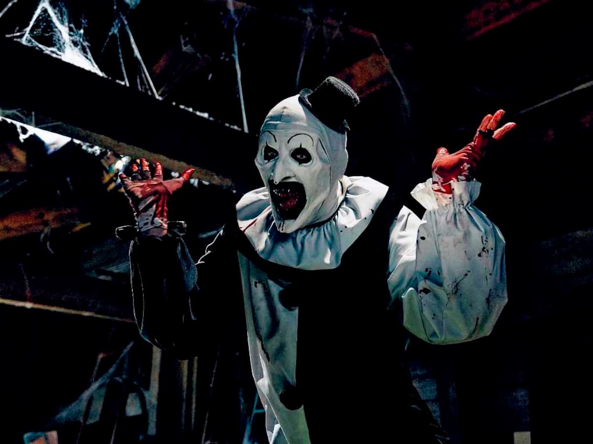 Art lo vuelve a hacer: “Terrifier 3″ está generando estragos con su estreno en cines