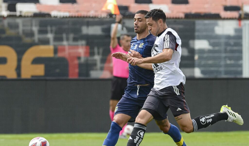 colo colo everton