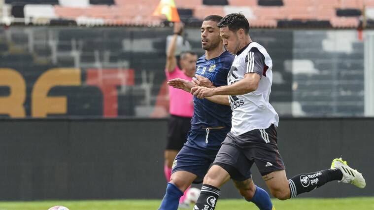 colo colo everton