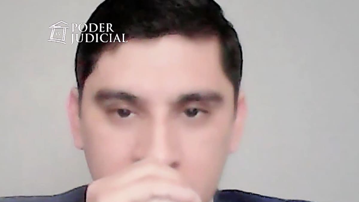 Ex carabinero Patricio Maturana sufre accidente de tránsito durante beneficio de salida dominical: manejaba con los papeles vencidos