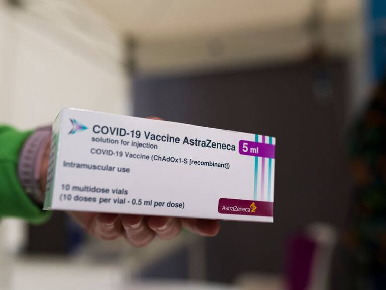 El fármaco contra el Covid-19 de AstraZeneca