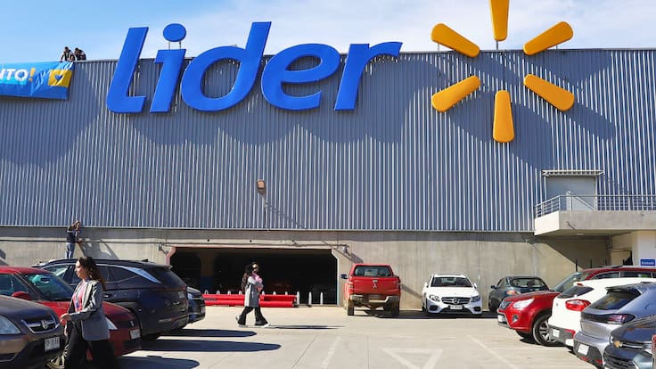 Supermercado Lider comienza a exigir escaneo de boleta para salir de cajas de autoservicio: ¿Es legal?