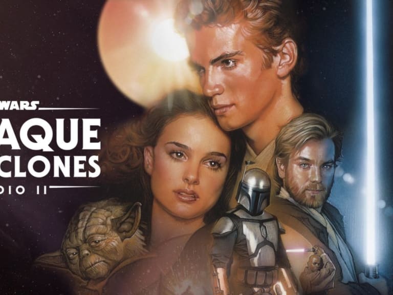 Star Wars 2 - El ataque de los clones