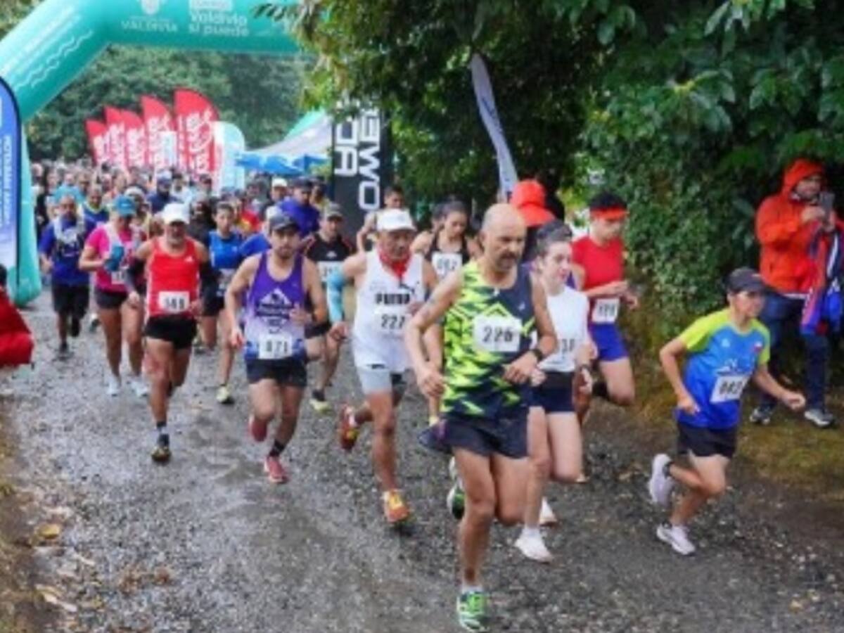 Running: cuatro eventos en regiones marcarán el verano en Chile