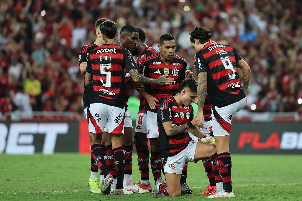Flamengo debuta en el Mundial del Clubes | Getty Images