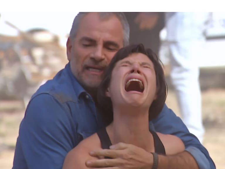 Secretos de Familia: La terrorífica escena que dejó helados a todos en el estreno de la nueva nocturna de Canal 13