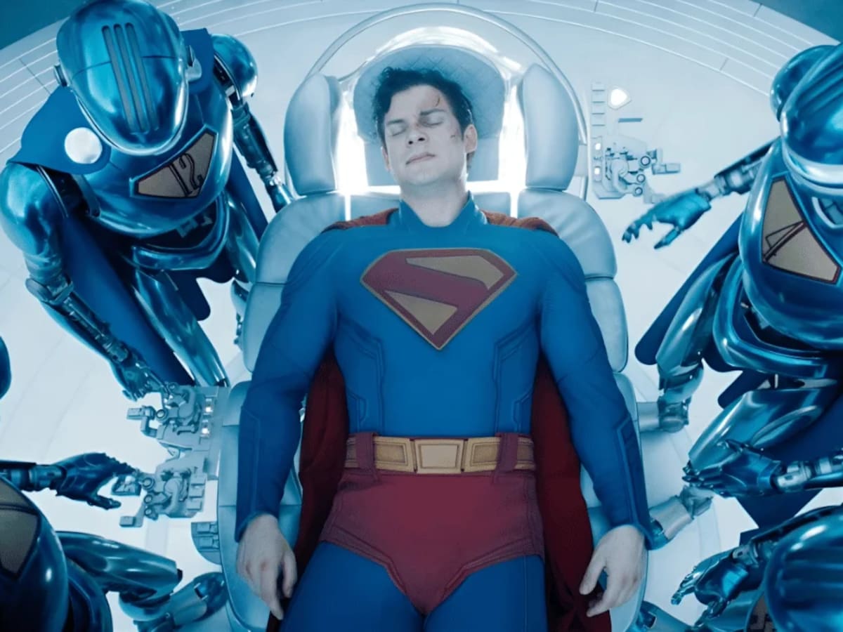 Mira el nuevo tráiler de “Superman” que revela más detalles sobre la esperada película de DC