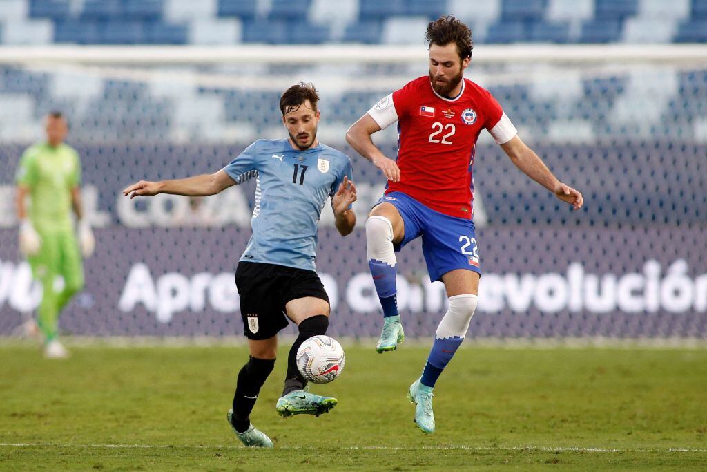 Ben Brereton reflexionó sobre su participación por Chile en Copa América