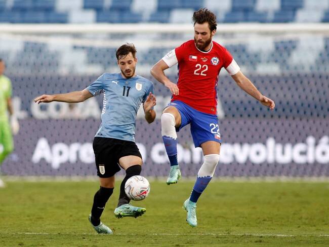 Ben Brereton reflexionó sobre su participación por Chile en Copa América