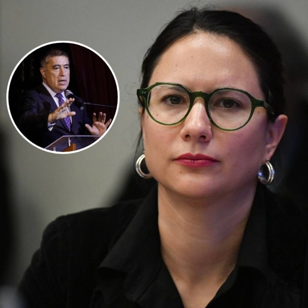Irací Hassler se querella contra Mario Desbordes por denuncia calumniosa tras nueva acción judicial por Sierra Bella