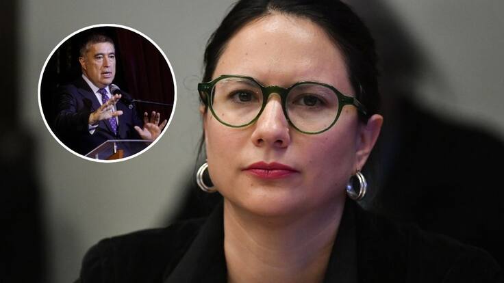 Irací Hassler se querella contra Mario Desbordes por denuncia calumniosa tras nueva acción judicial por Sierra Bella