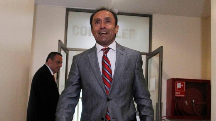 Ministro Jaime Pizarro