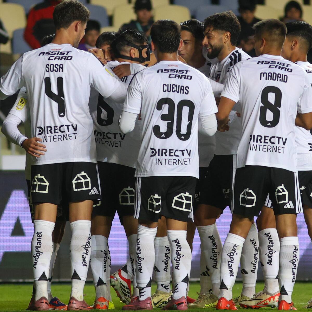 Menores de 12 años gratis y sin “excederse” en los precios: Universidad de Concepción defiende su apertura a la entrada de hinchas de Colo Colo