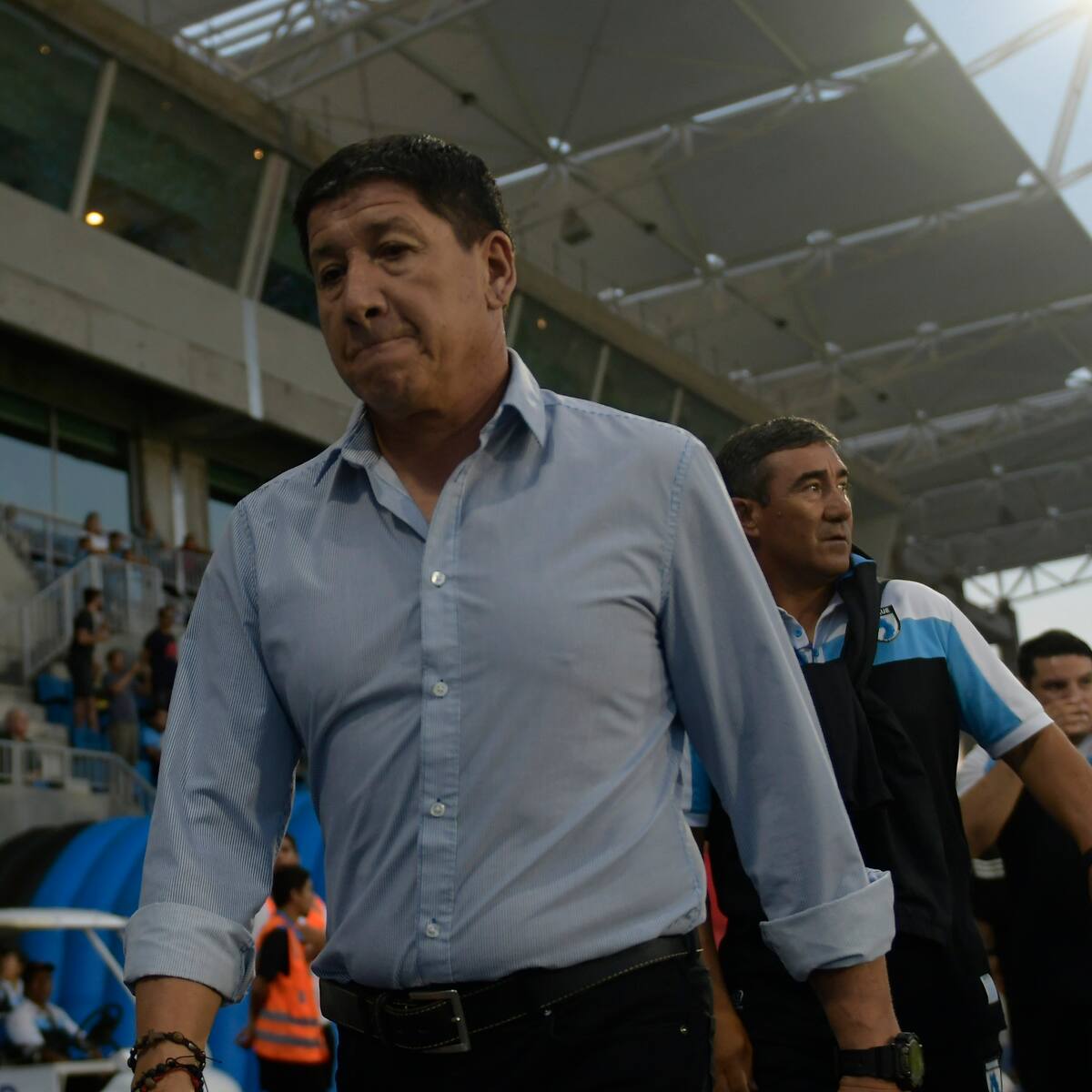 Vuelco en la Primera B: Rangers de Talca tiene nuevo director técnico