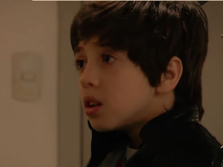 Pelea entre Cristóbal y Eliana se robó los comentarios en el primer adelanto de la semana en Verdades Ocultas