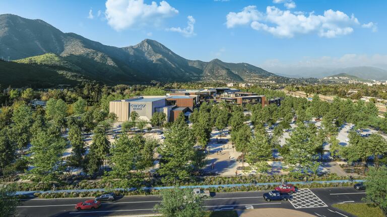 Nuevo mall en VItacura