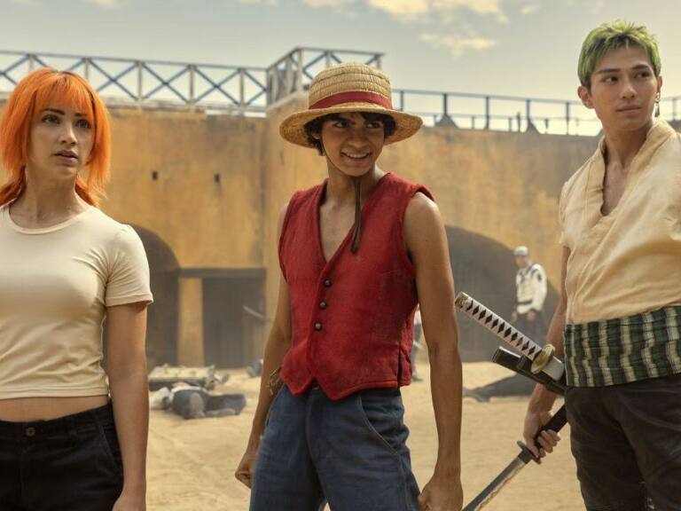 One Piece: cuándo y a qué hora se estrena el esperado live-action de Netflix