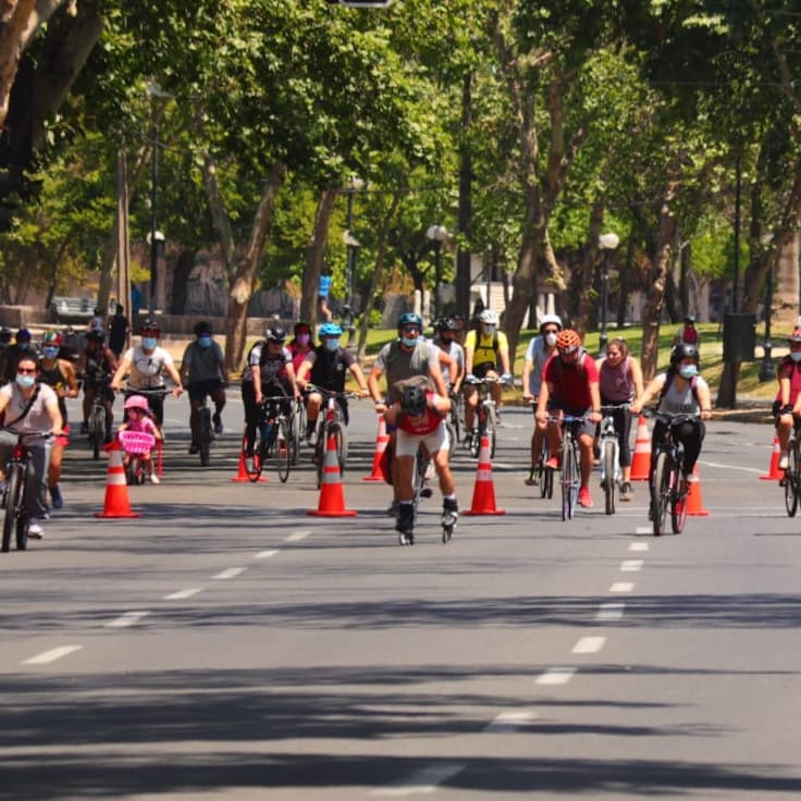 Jornada gratuita de running y fitness en Santiago: cómo inscribirse y cuál es la agenda de actividades este domingo 22 de febrero