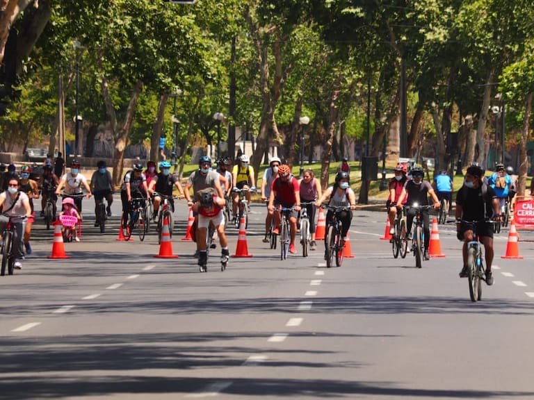 Jornada gratuita de running y fitness en Santiago: cómo inscribirse y cuál es la agenda de actividades este domingo 22 de febrero