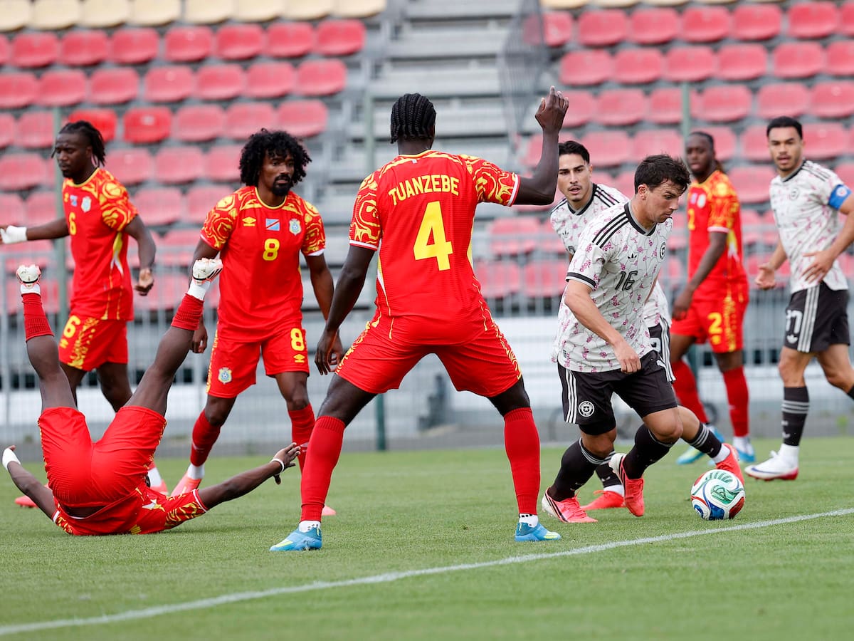 Chile se impone ante Congo en el último partido de los africanos previo al Mundial 2026