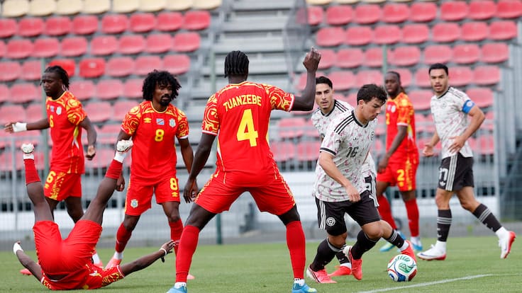 Chile se impone ante Congo en el último partido de los africanos previo al Mundial 2026