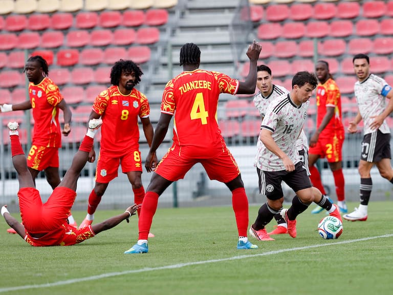 Chile se impone ante Congo en el último partido de los africanos previo al Mundial 2026