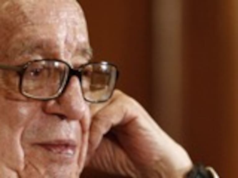 A los 85 años falleció Roberto Gómez Bolaños